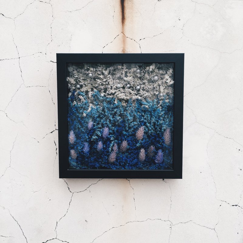 海 干燥花/画框/设备艺术/居家摆饰/礼品/新居礼物 - 摆饰 - 植物．花 多色