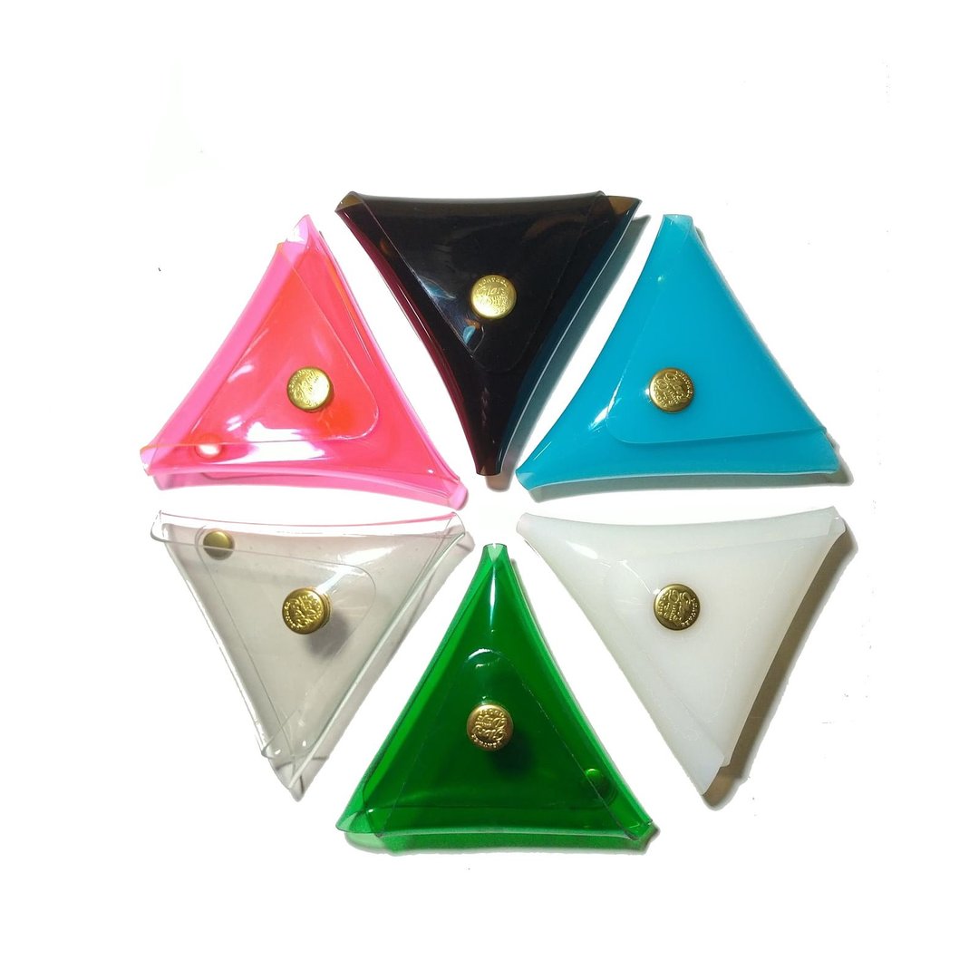 PVC coin case - PVC软胶零钱包 - 零钱包 - 塑料 黑色