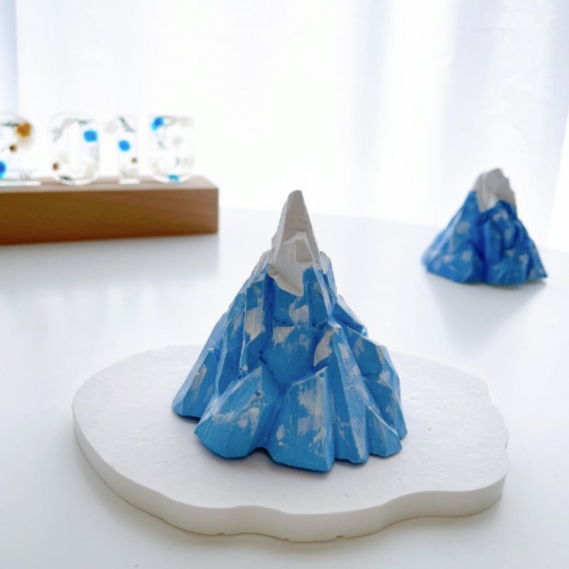 雪山扩香石 - 香薰/精油/线香 - 其他材质 