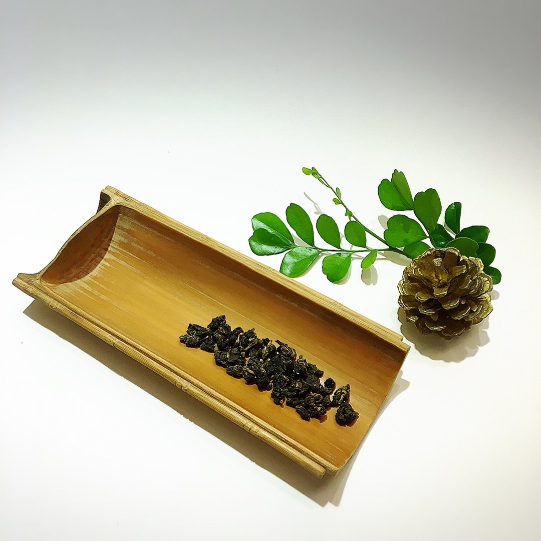 竹节茶则 手工制 - 茶具/茶杯 - 竹 