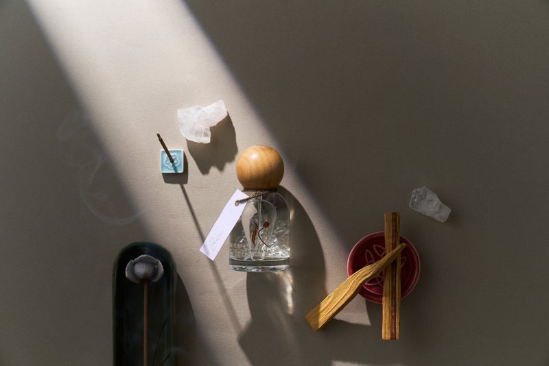 【Karisma 自若】花精香芬喷雾 | ZEN 超然 - 香薰/精油/线香 - 玻璃 