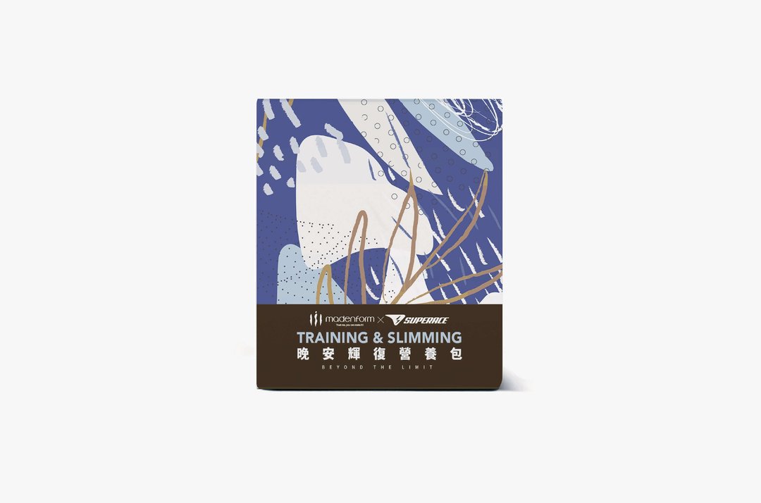 【SUPERACE】TRAINING & SLIMMING 晚安辉复营养包 - 健康/养生 - 浓缩/萃取物 