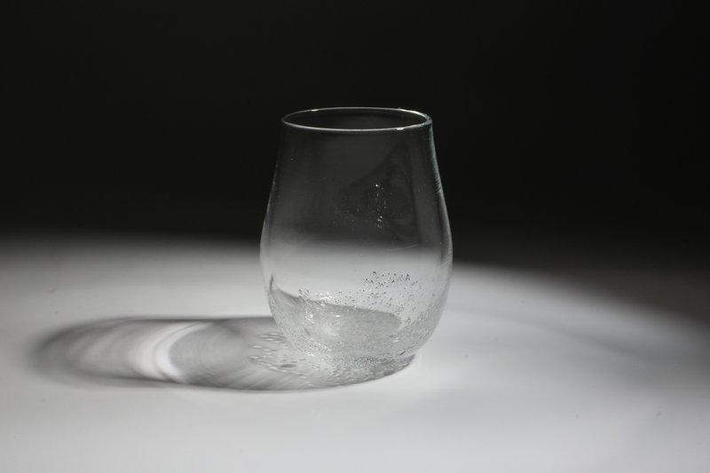 透明气泡酒杯 - 酒杯/酒器 - 玻璃 透明