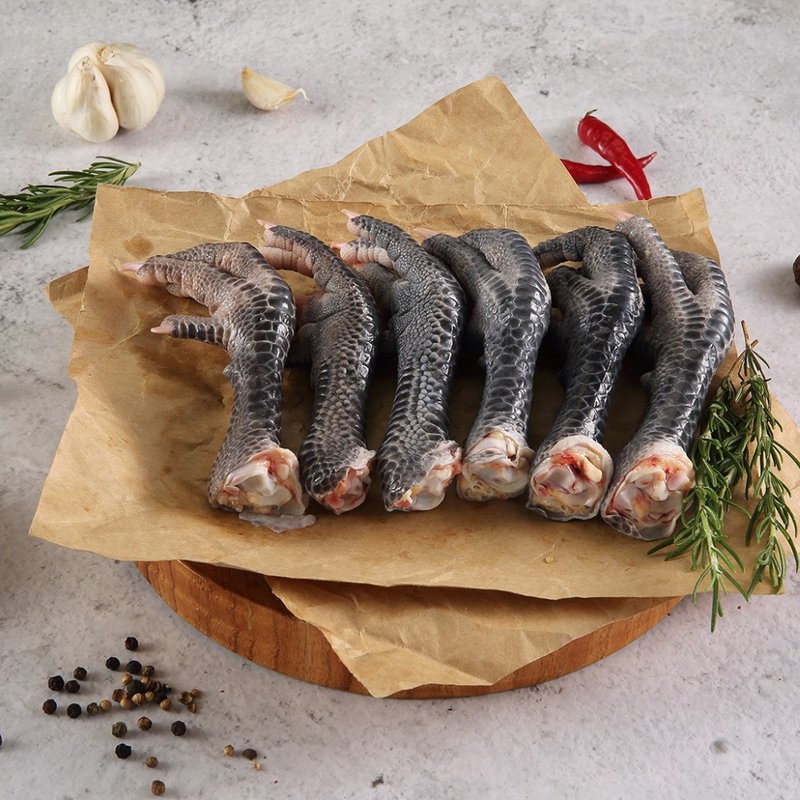 【香草鸡】鸡爪 - 其他 - 其他材质 