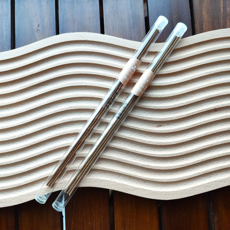 香草线香-无农药无化肥-自然农法无毒香草-小样试香3枝装 - 香薰/精油/线香 - 植物．花 