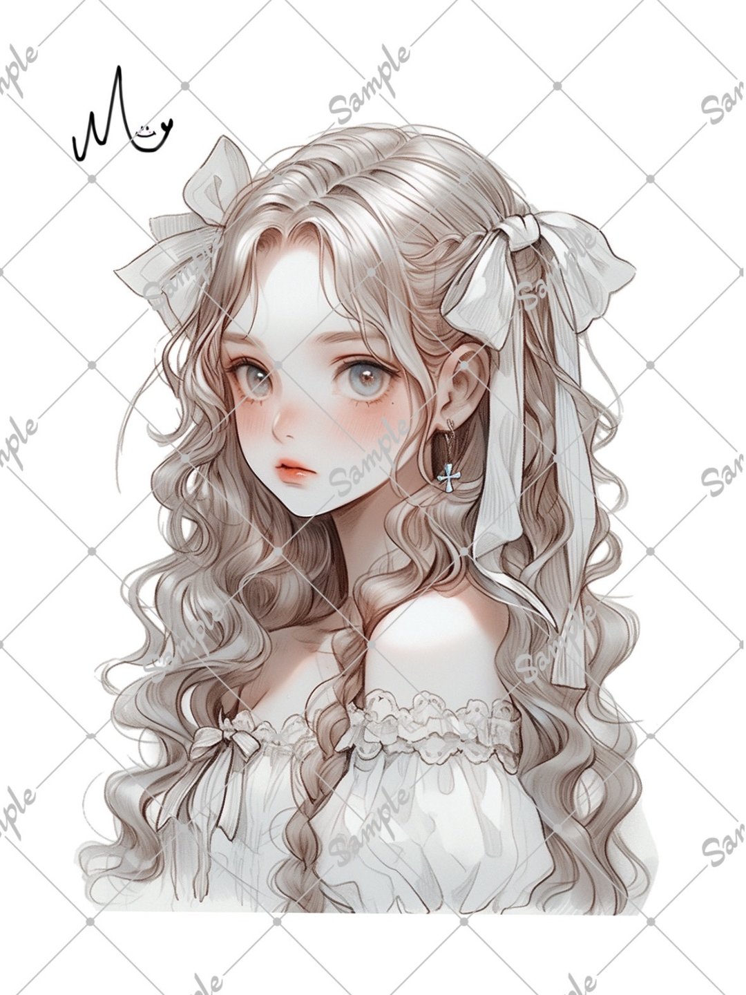 原创贴纸 - 贴纸 - 纸 
