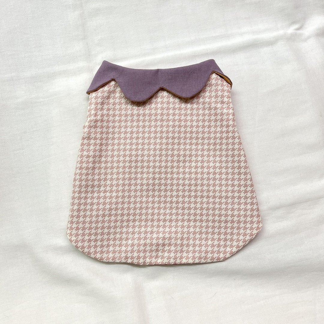 【定制化礼物】猫咪衣服 猫衣服 宠物衣服 猫咪背心 猫背心 - 衣/帽 - 棉 