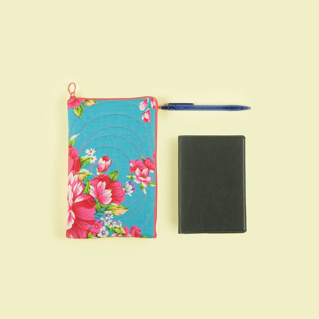 【不要叫我客家花布】ipad/护照夹 - 平板/电脑保护壳 - 棉 多色