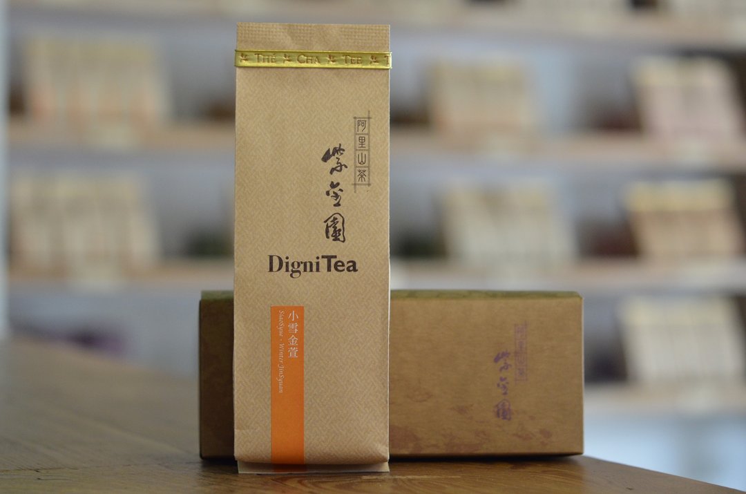 小雪金萱 冬茶 清香型 - 茶 - 其他材质 卡其色