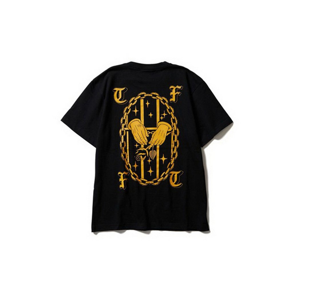 Softmachine Libro T-Shirt自由可贵短袖上衣 - 男装上衣/T 恤 - 棉 黑色