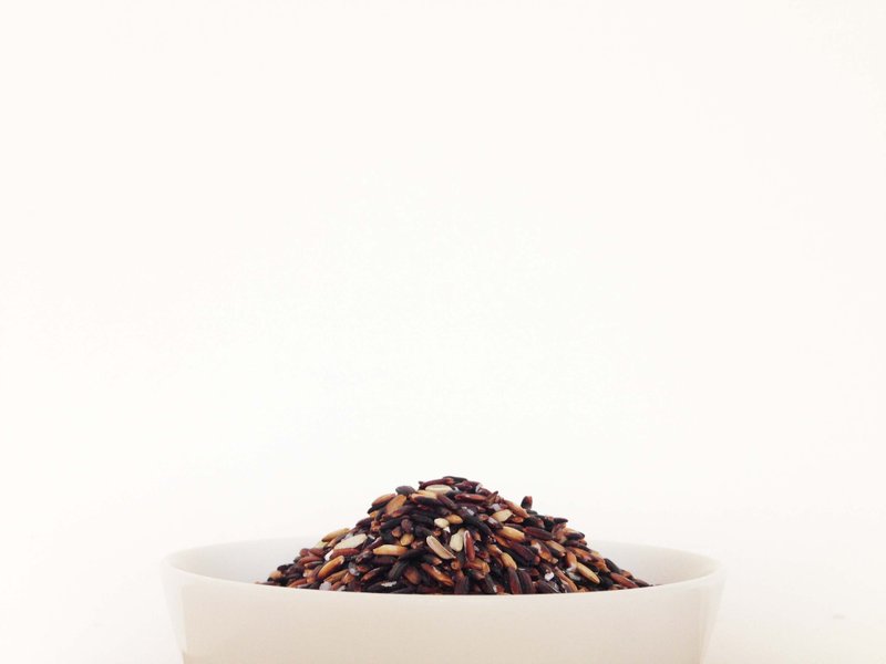 花莲寿丰有机黑米 - 五谷杂粮/米 - 新鲜食材 黑色