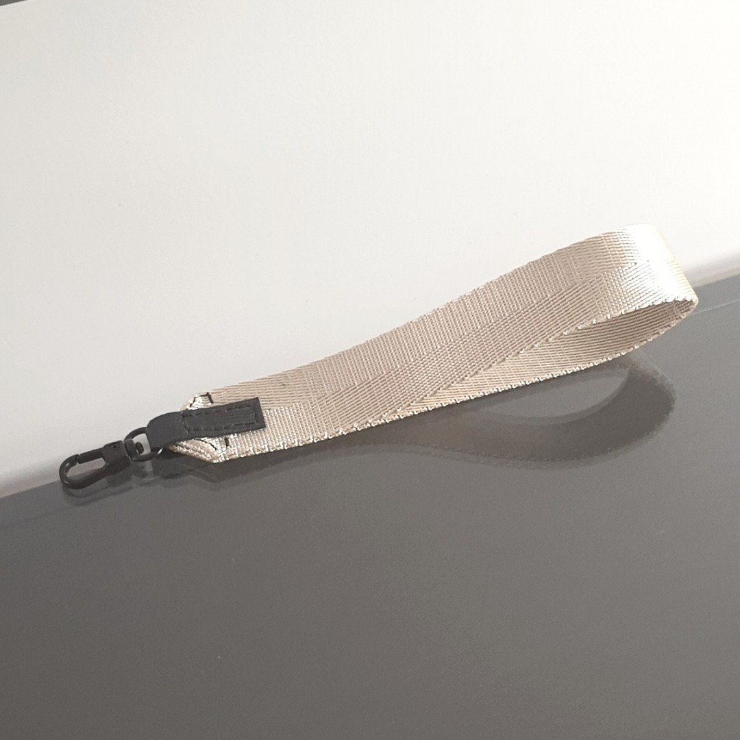 Wrist Strap - LIGHT BROWN - 其他 - 其他材质 咖啡色