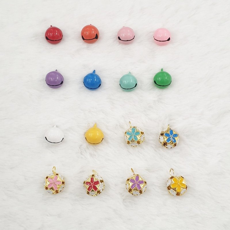 铃铛加购 Pawsholic爪迷 - 项圈/牵绳 - 其他金属 