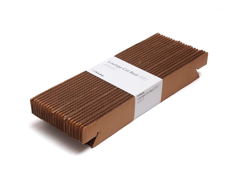 Hulumao猫抓板 x2＋台湾免运费（新年限定） - 玩具 - 纸 咖啡色