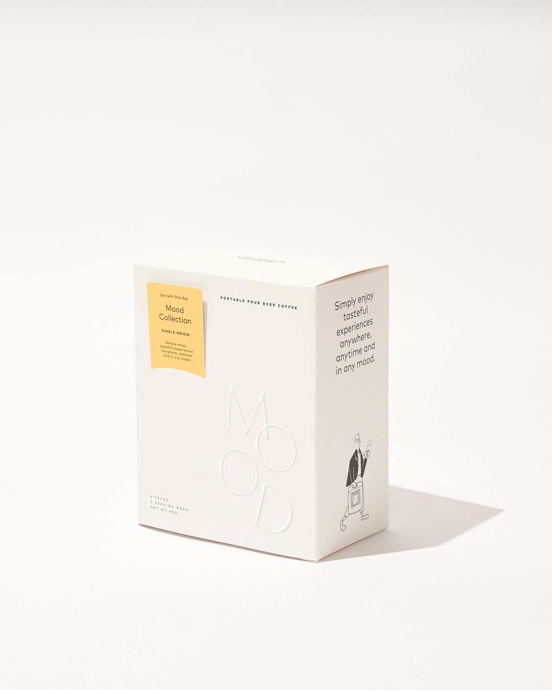 Specialty coffee drip bag series 2 - 咖啡 - 其他材质 白色