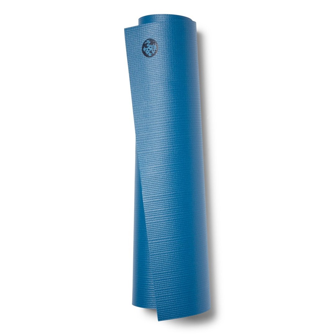 【Manduka】PRO Mat 瑜珈垫 6mm - Aquamarine - 瑜珈垫 - 其他材质 蓝色
