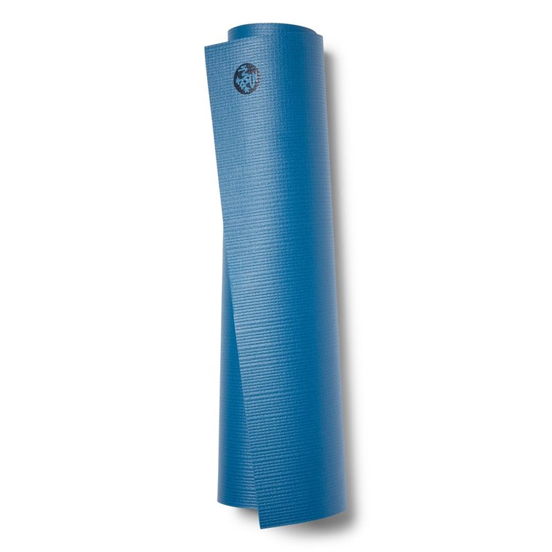 【Manduka】PRO Mat 瑜珈垫 6mm - Aquamarine - 瑜珈垫 - 其他材质 蓝色