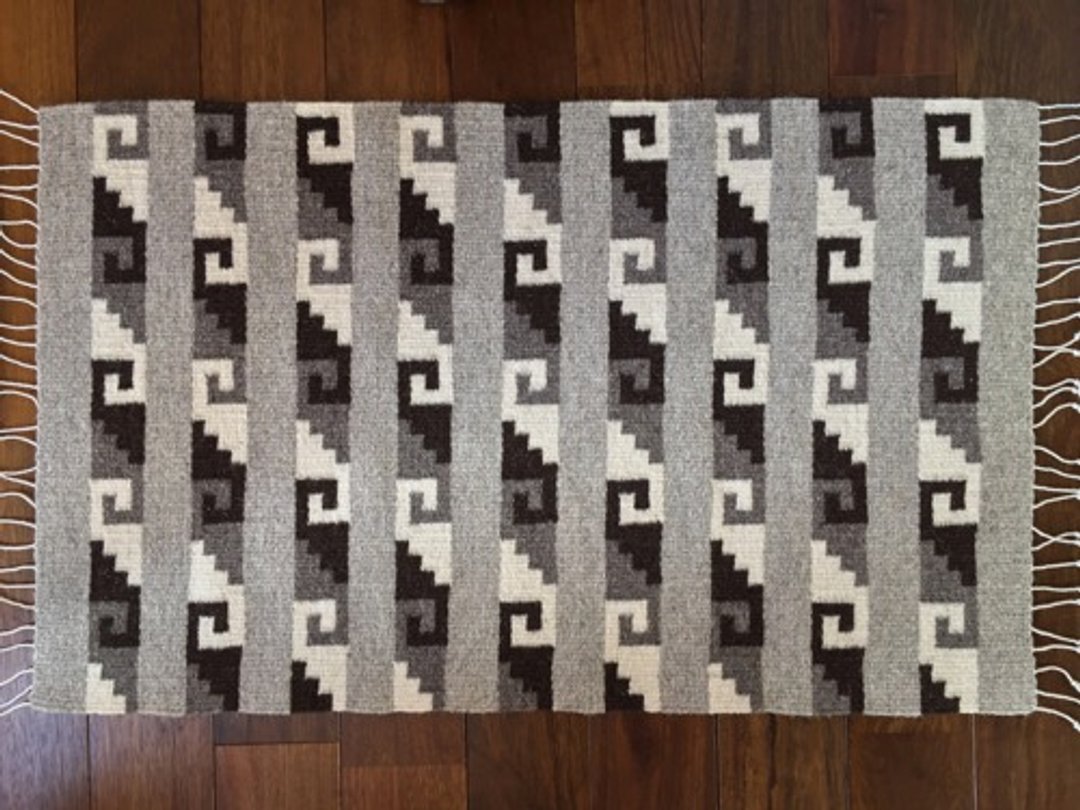rug (hand woven) - 摆饰 - 木头 