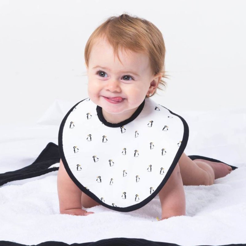 BabyBites鲨鱼咬一口 - 口水巾围兜 (已停产 数量不多敬请把) - 围嘴/口水巾 - 防水材质 多色