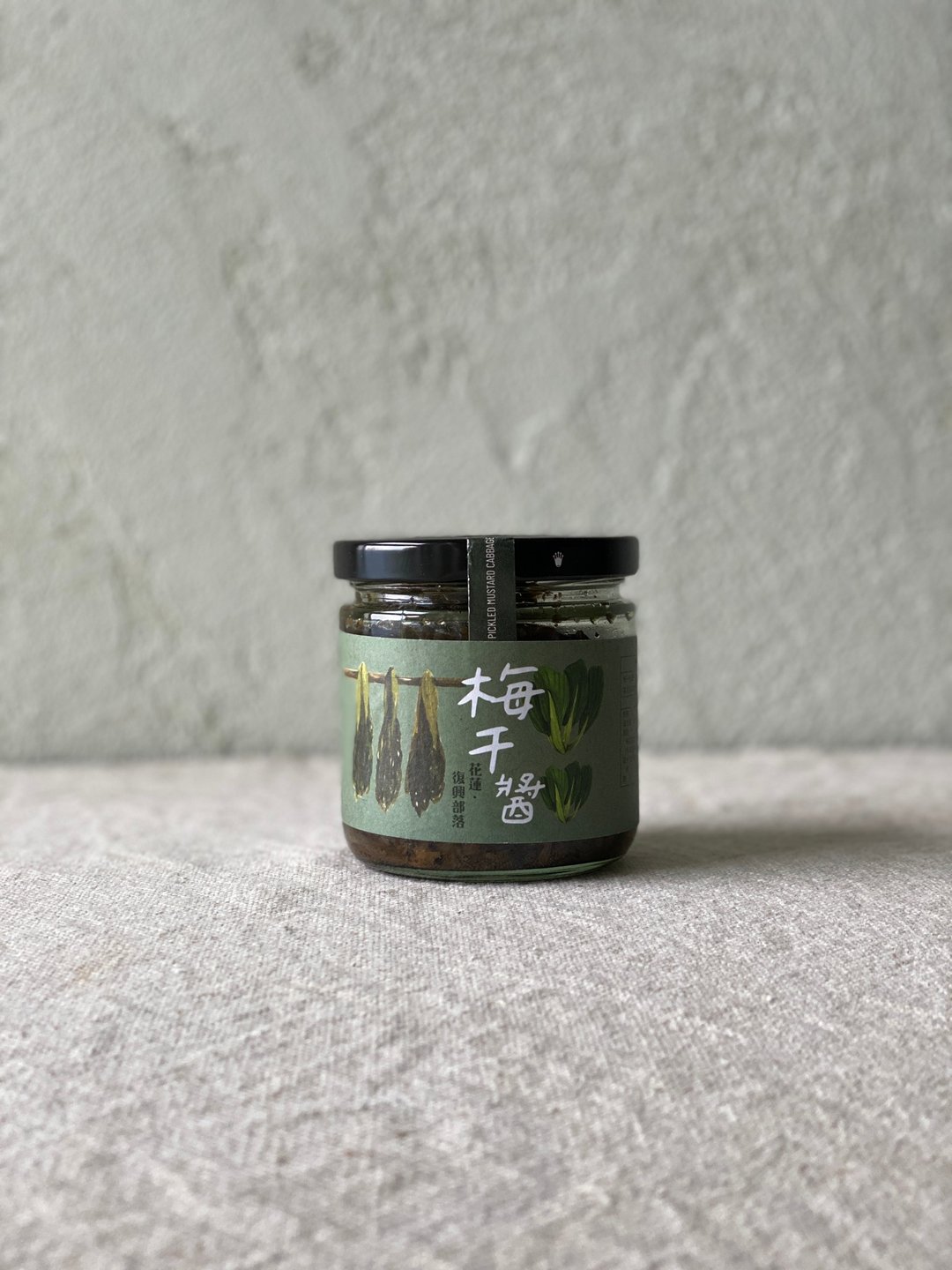 台湾原味_梅干酱 - 酱料/调味料 - 新鲜食材 