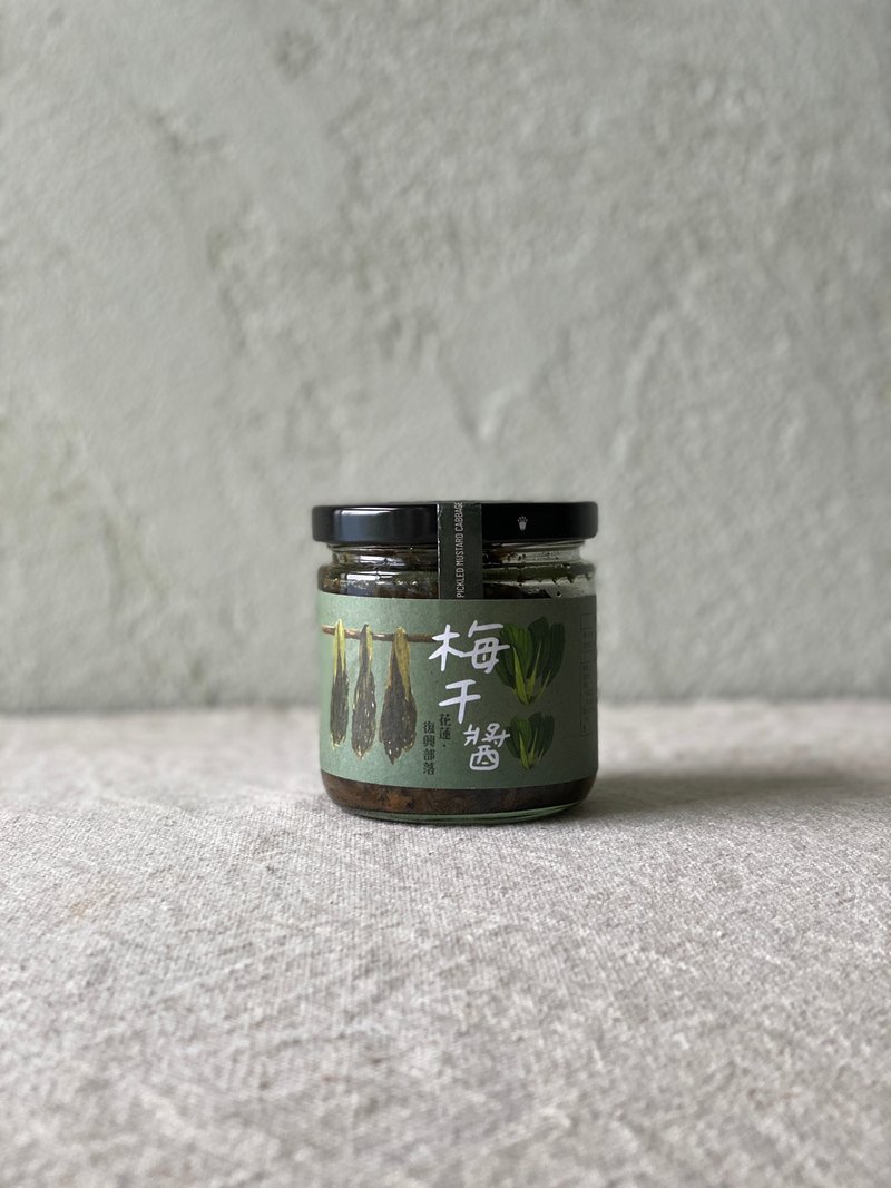 台湾原味_梅干酱 - 酱料/调味料 - 新鲜食材 
