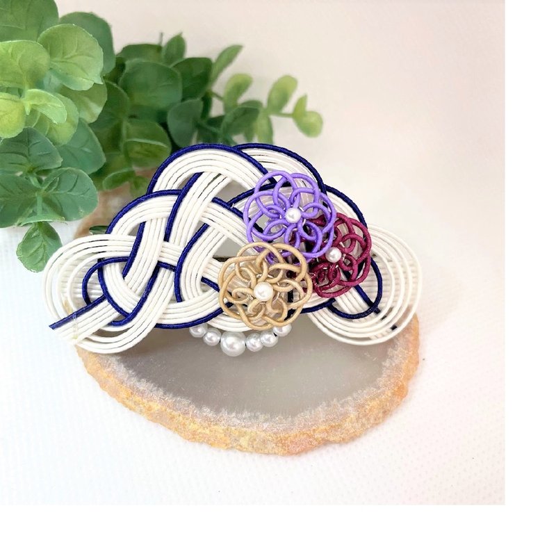 [Japanese Tradition]**for Mama - 发饰 - 纸 白色