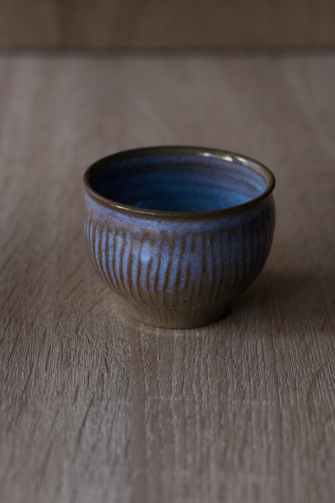 紫兰小陶杯 | 小品杯 |  茶杯 - 其他杯子 - 陶 紫色