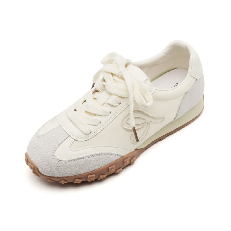 PRE-ORDER SPUR 舒适運動鞋 VS7073( (Ivory) - 其他女款皮鞋 - 其他材质 