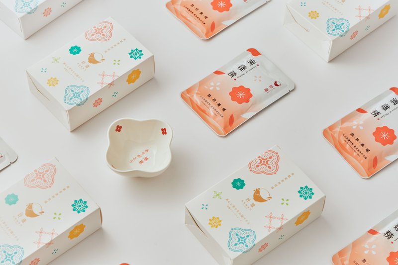 【 妤蕴-送爱到社区 】母亲节滴鸡精公益礼盒-你不会收到商品 - 健康/养生 - 浓缩/萃取物 白色