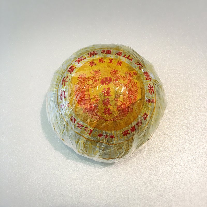 普洱茶 2010龙鳯呈韵茶沱 - 茶 - 新鲜食材 