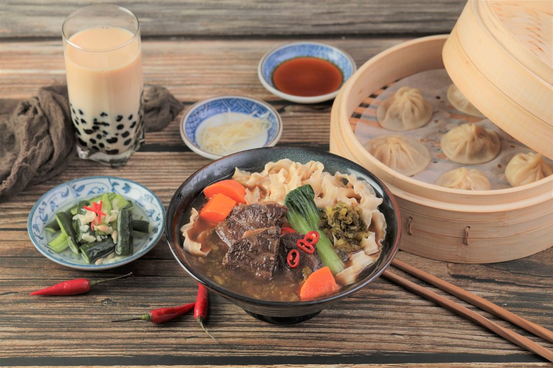 热卖百堂的料理课! 亲手作小笼包、红烧牛肉面、珍珠鲜奶茶! - 美食 - 新鲜食材 