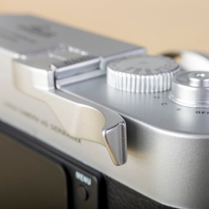 热靴拇指握柄适用于徕卡 M10、M10-P 和 M10R - 相机 - 铝合金 多色