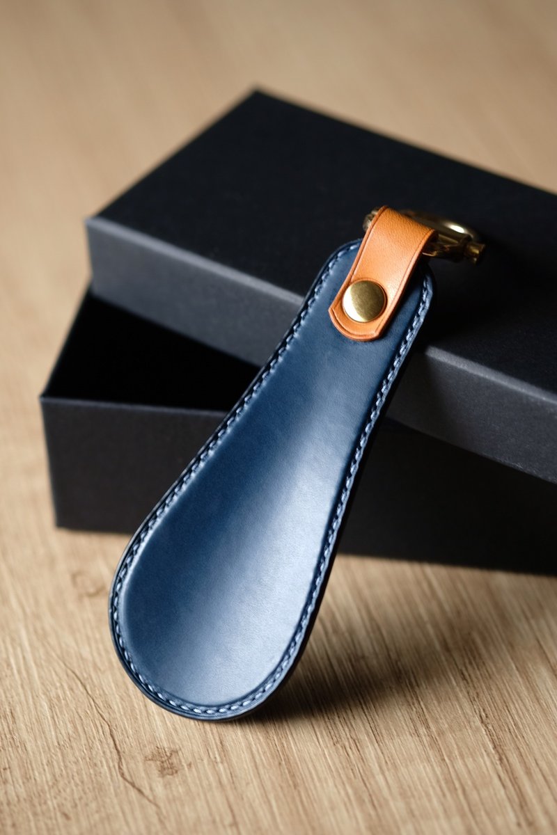 迷你鞋拔【多色款  / 可加购烙印】 - 鞋垫/周边 - 真皮 多色