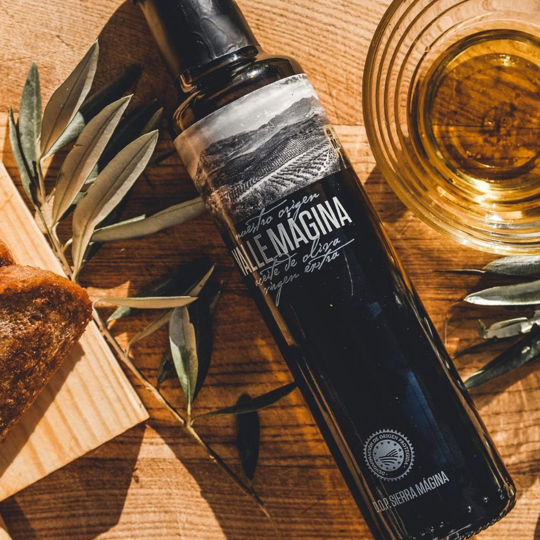 【预购中】VALLE MÁGINA 玛西纳之谷 特级初榨橄榄油 - 酱料/调味料 - 新鲜食材 