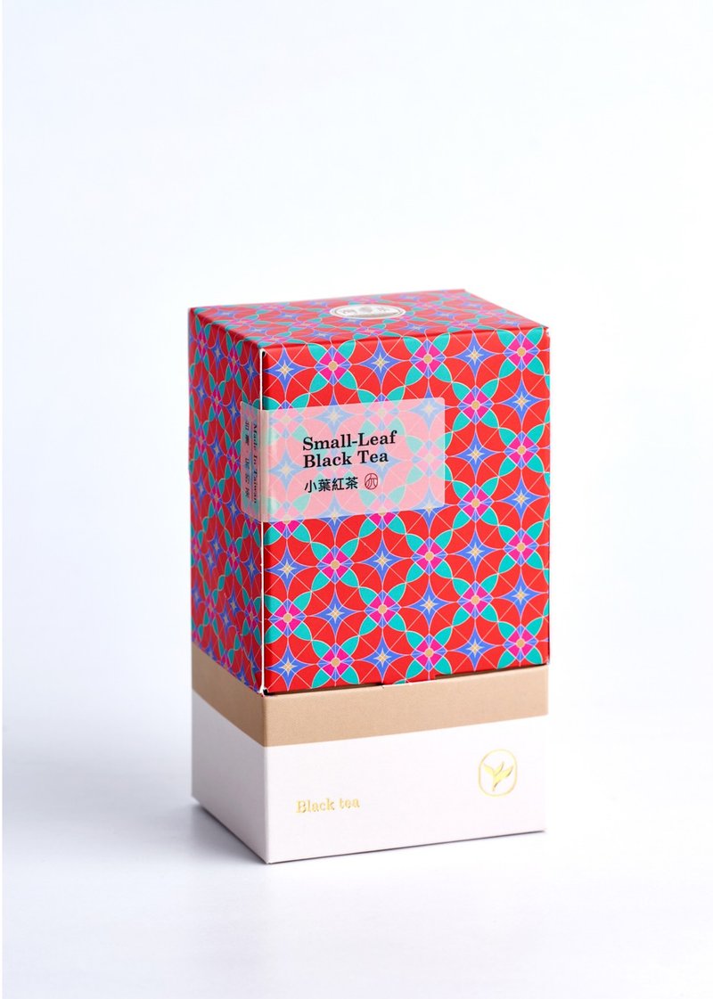 湾茶【高山小叶红茶】 - 茶 - 纸 多色
