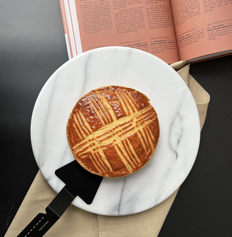 食甜三成-布列塔尼蛋糕 6寸  Gateau Breton - 咸派/甜派 - 新鲜食材 