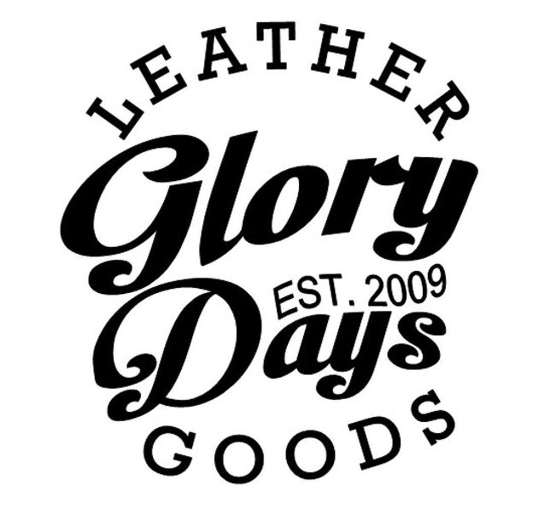 GLORYDAYS 皮革制品 - 定制 / 补价差专用卖场 - 皮件 - 真皮 金色