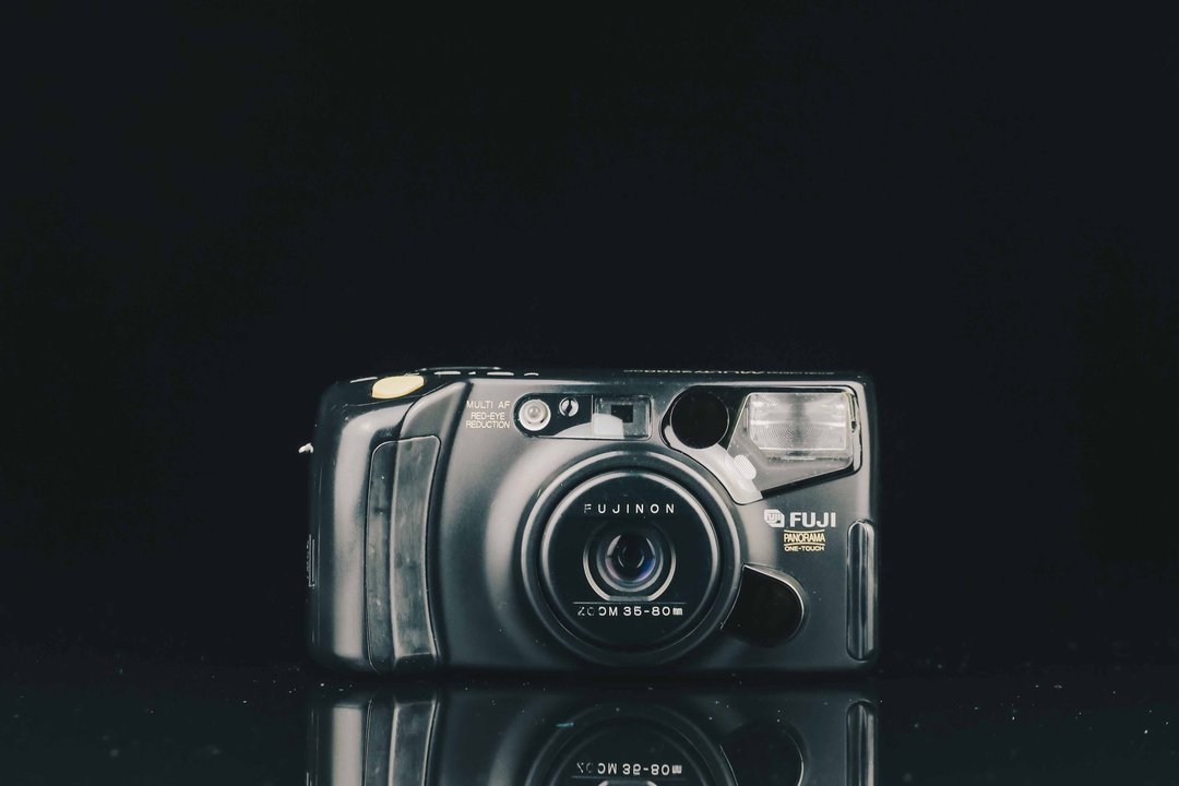 FUJI ZOOM CARDIA MULTI 2000 OP #7839 #135底片相机 - 相机 - 其他金属 