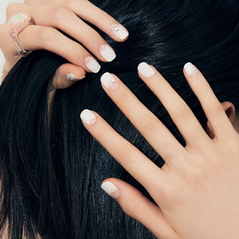 Ohora N Mellowly NP-205 - 指甲油/指甲贴 - 其他材质 多色