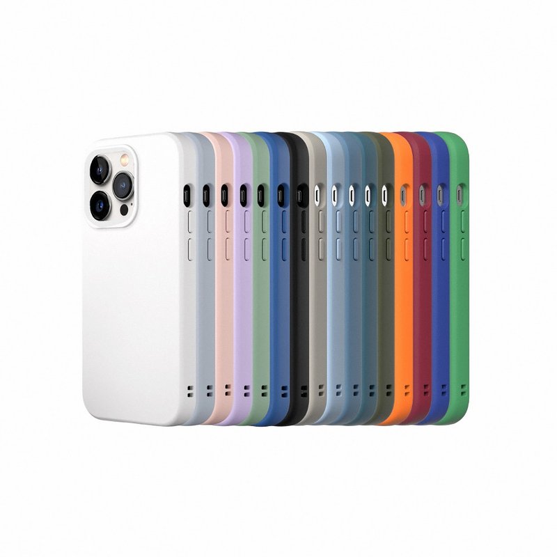 SolidSuit经典防摔手机壳 for iPhone 14系列 - 手机壳/手机套 - 塑料 多色