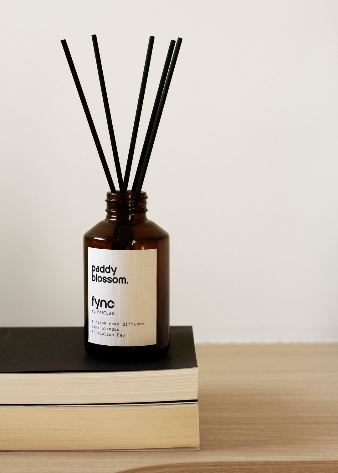 paddy blossom. | fync by FABILAB | artisan reed diffuser - 香薰/精油/线香 - 精油 