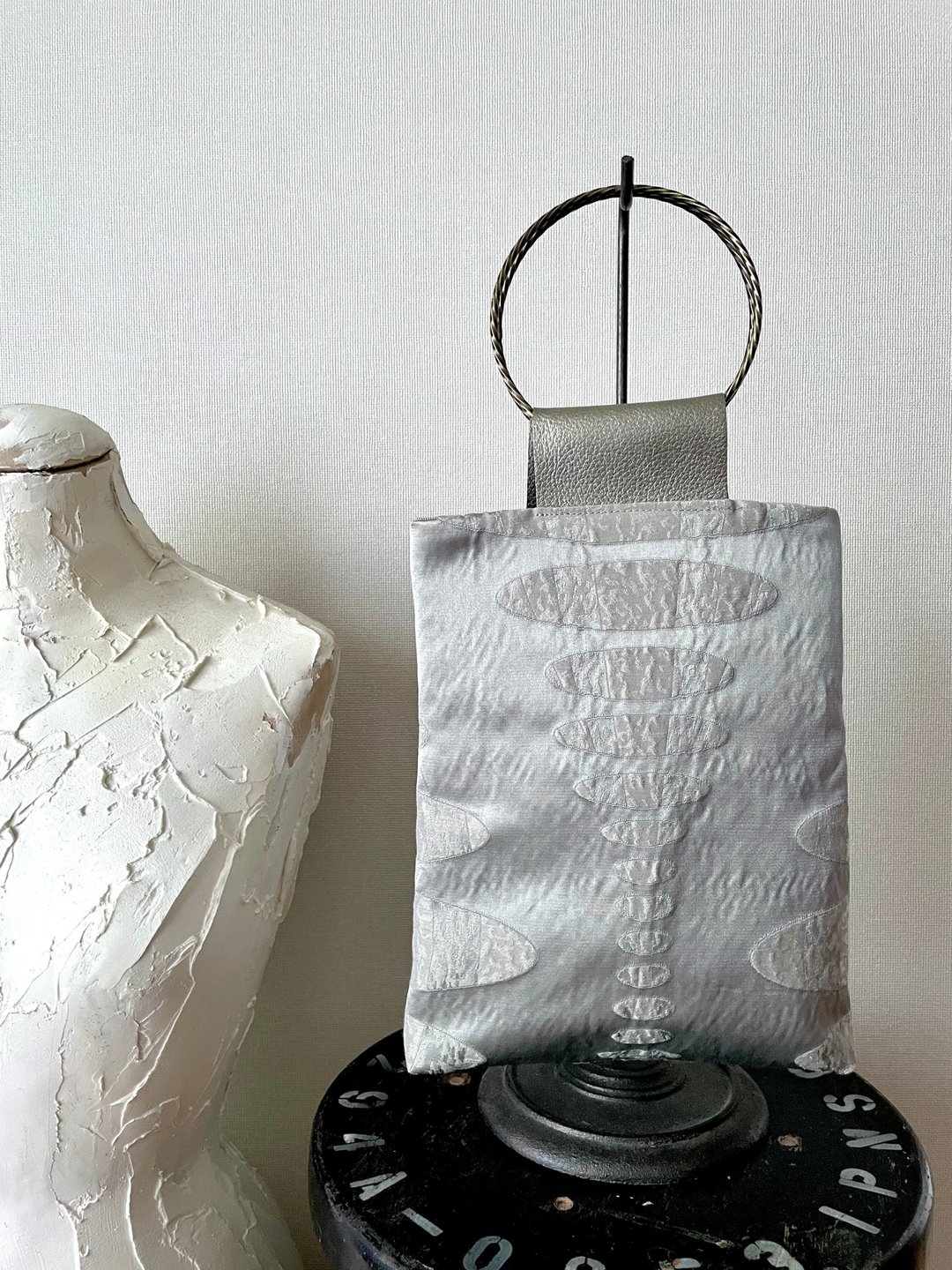 Mode style bag / for going out - 手提包/手提袋 - 压克力 蓝色