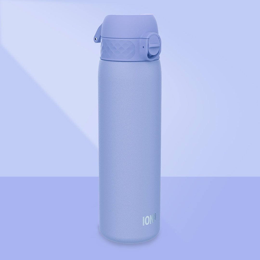 ION8 Slim Insulated Steel 保温水壶I8TS500 / 素色款(收纳扣环) - 水瓶/水壶 - 不锈钢 多色