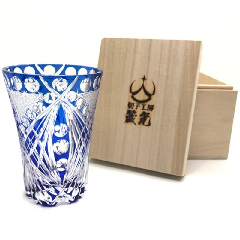 代丹恩不倒翁 - 茶具/茶杯 - 玻璃 