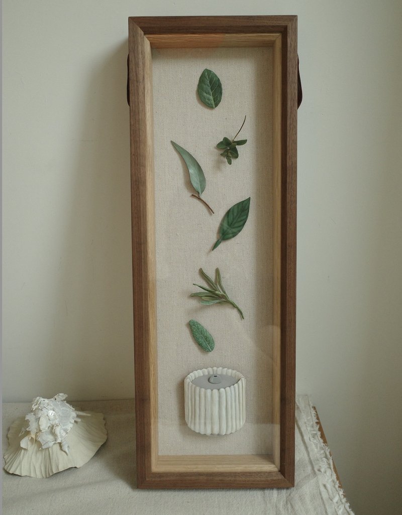 A Breath of Scent 绝版作品 - 摆饰 - 真皮 