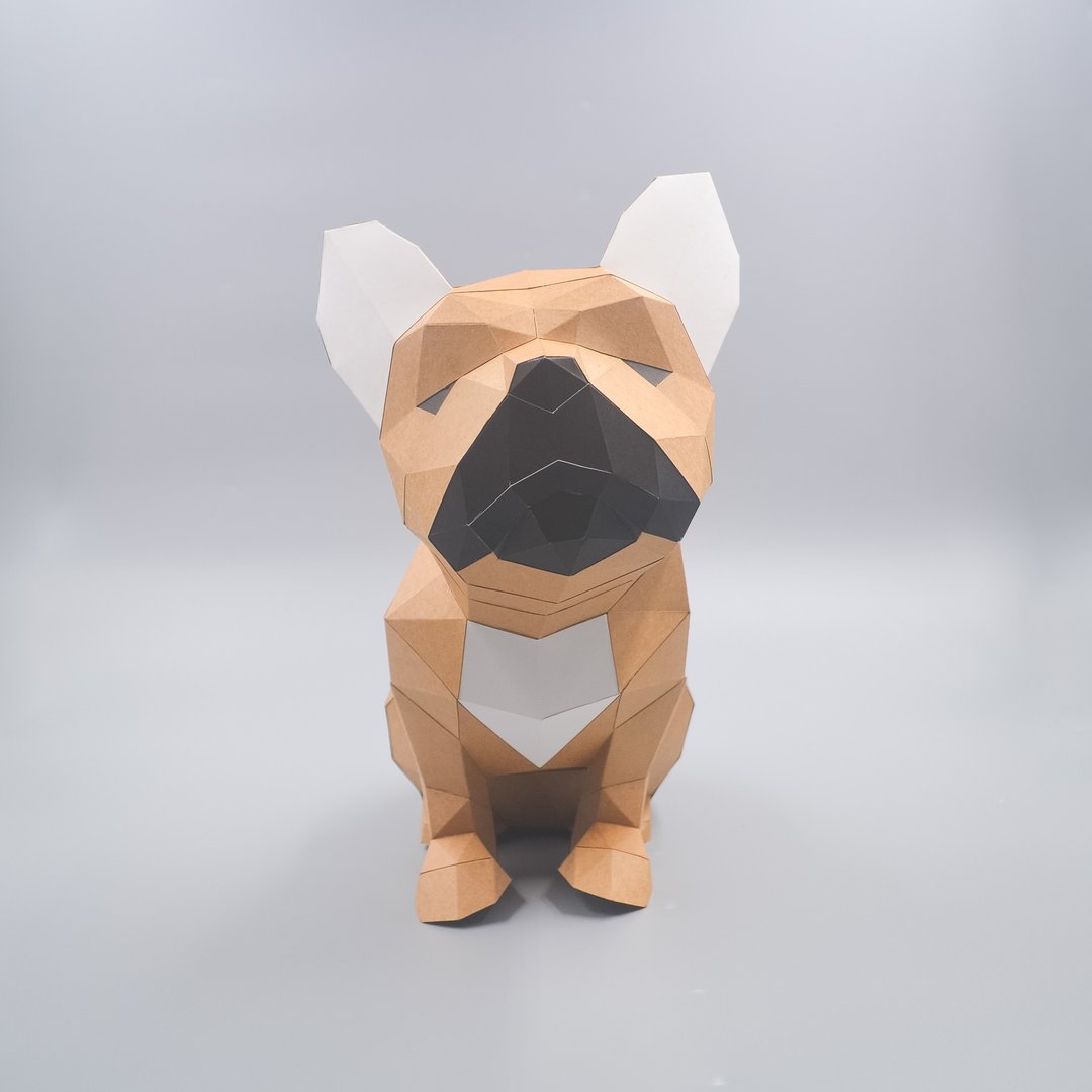【在线】匠纸防疫不无聊_手作宅在家_3D纸模型_DIY材料包_好作款 - 其他 - 纸 