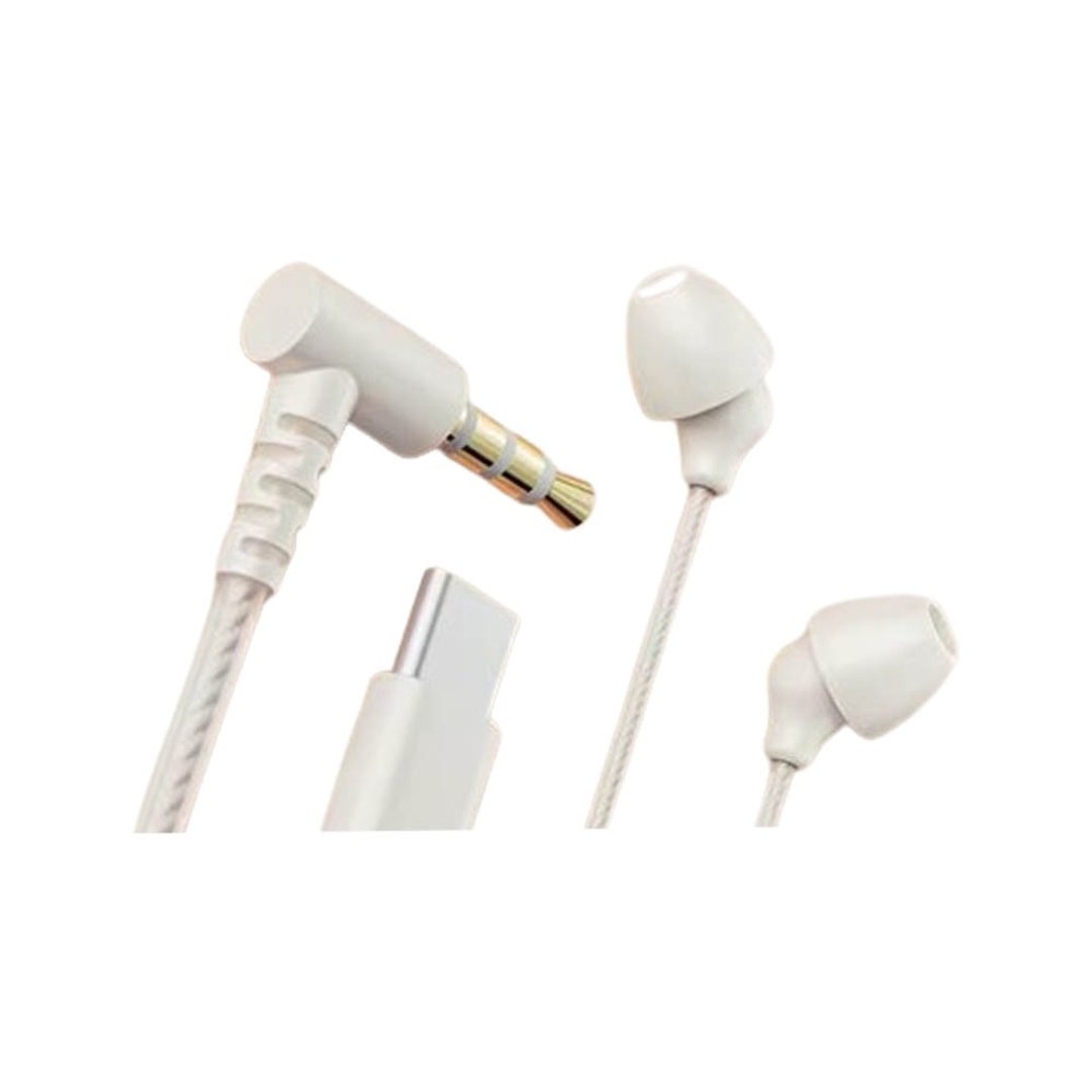 HP 惠普  入耳式 有线睡眠耳机-两款接头任选 - 扩音器/喇叭 - 其他材质 