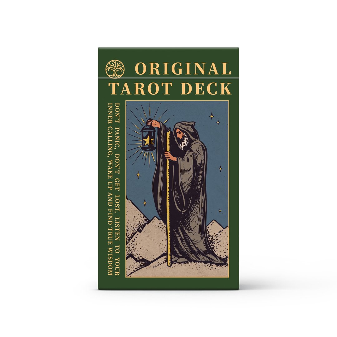主體韋特塔羅牌 Original Tarot - 桌游/玩具 - 纸 多色