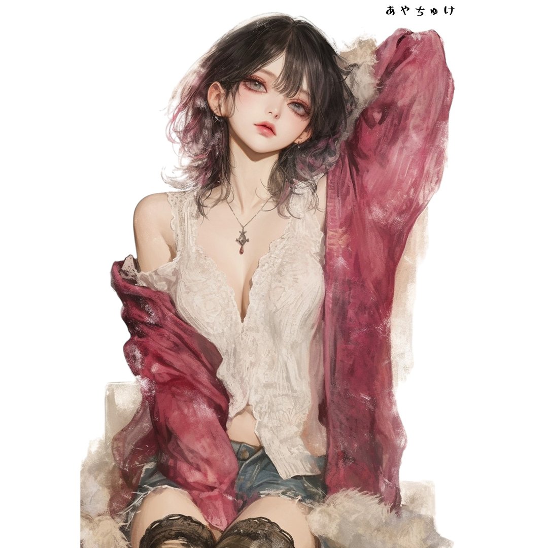 【6月新品】07-089-0071 拼贴风贴纸 - 贴纸 - 纸 