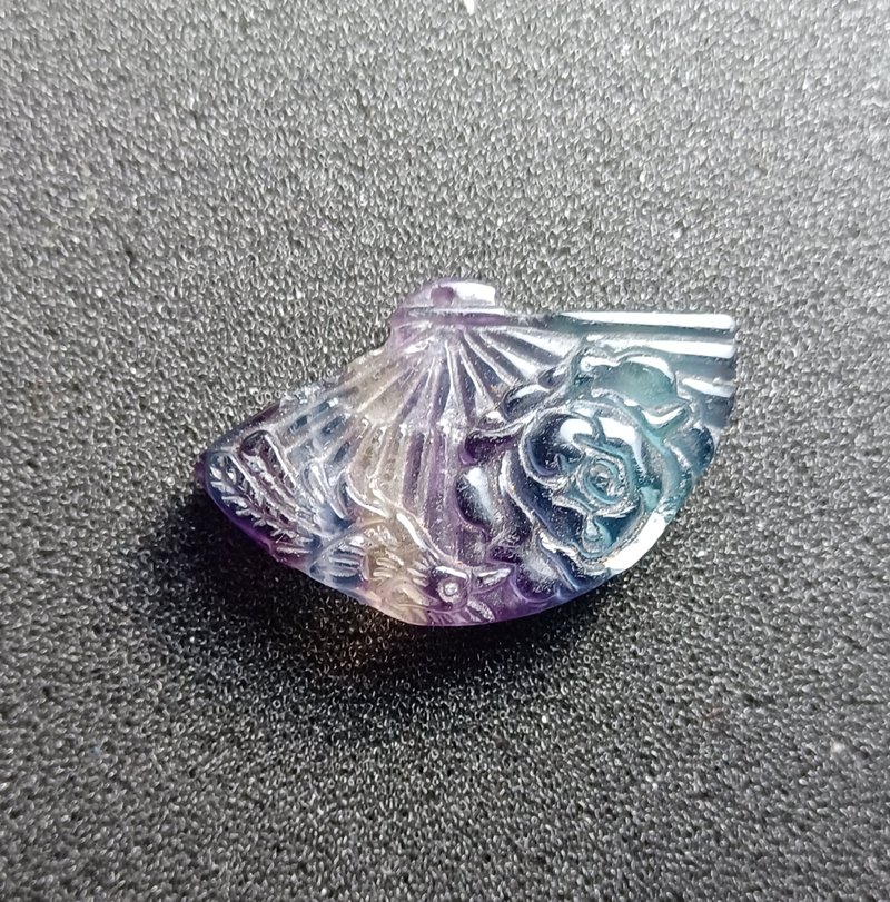 鸟语花香 - 项链 - 水晶 